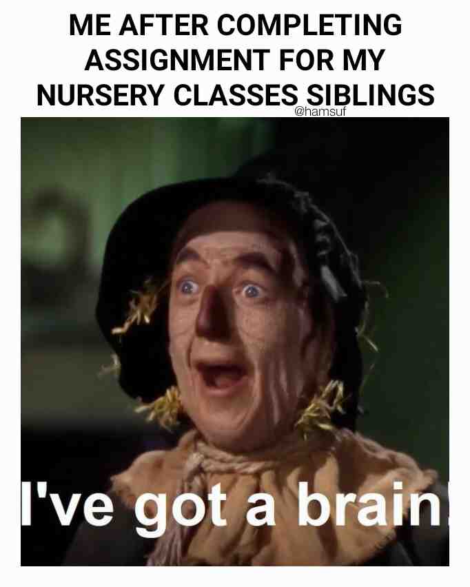Meme shared by @Shamack