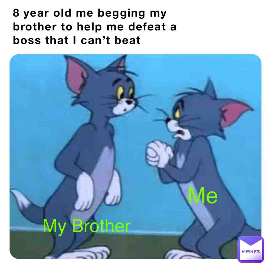 #siblingmemes #tomandjerry