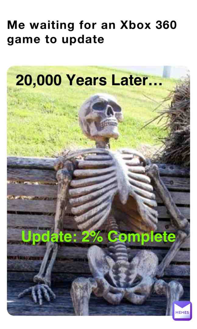 #xbox360 #relatable