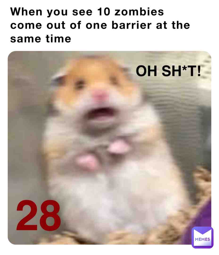 #zombies