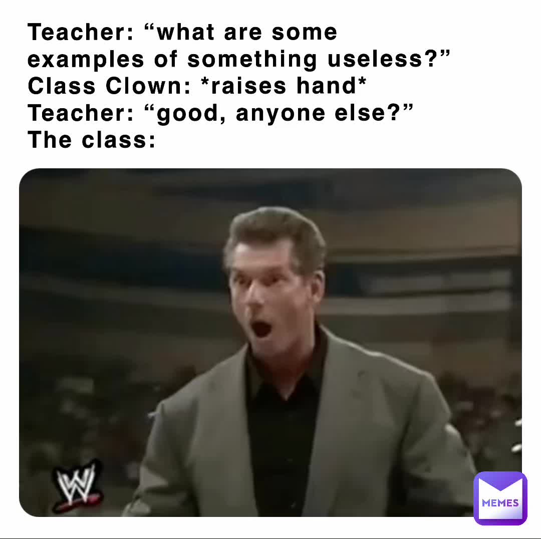 #schoolmemes  #wwe