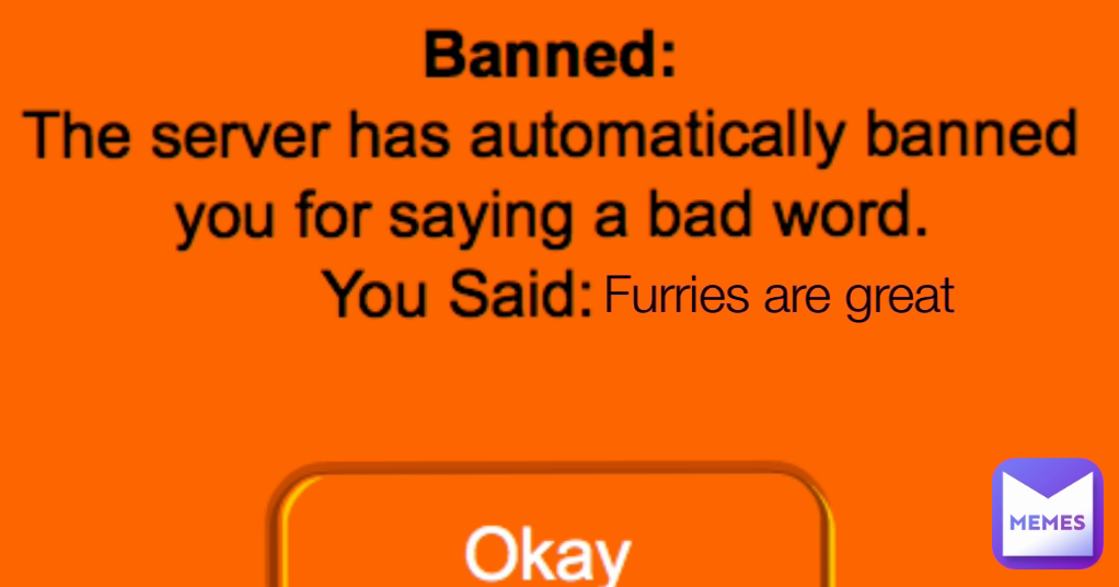 Furries are great