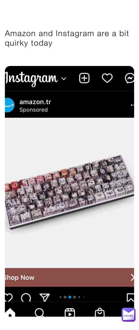 #britishstringbeans Amazon 😳