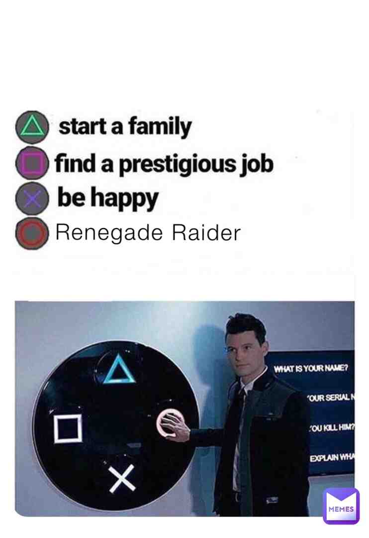 Meme shared by @dealon