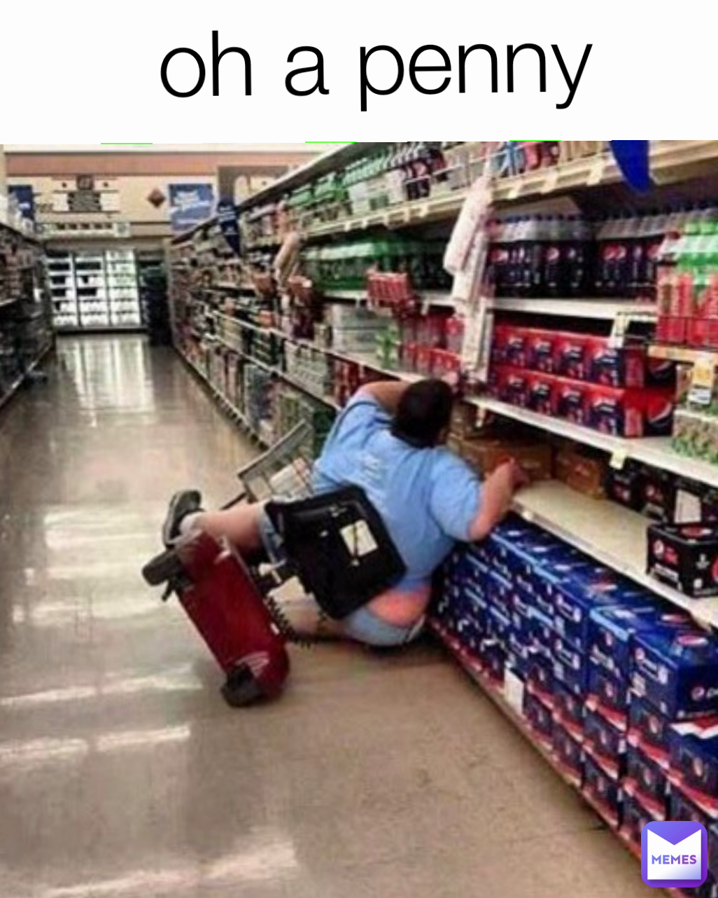 oh a penny