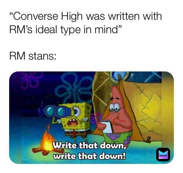 #kpop #bts #fyp #rm #namjoon