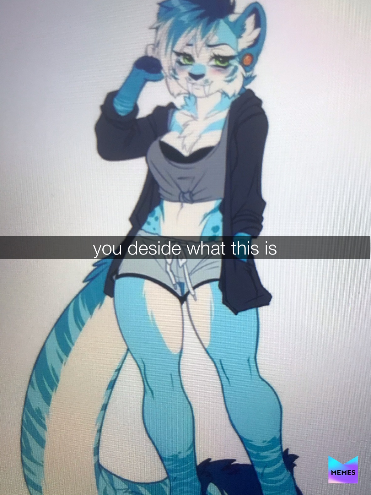 Meme by Random_Furry_Stuff