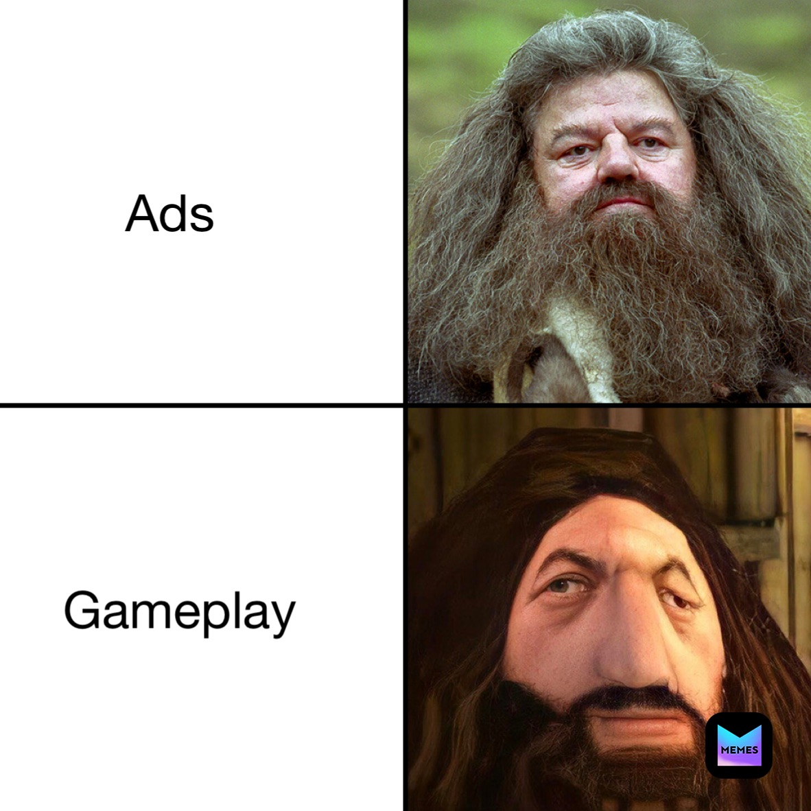 Ads Gameplay