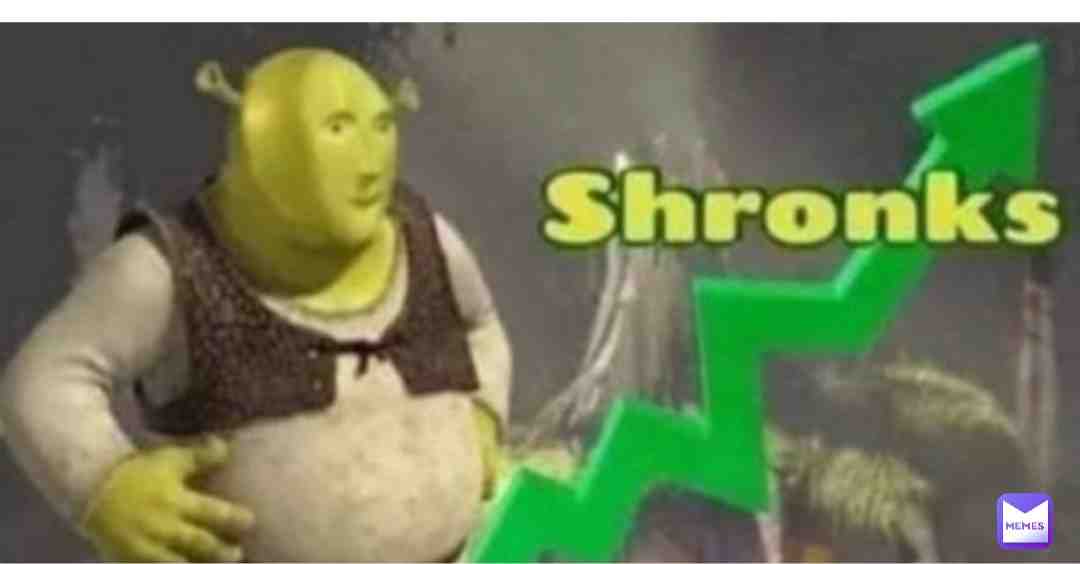 The New And Improved Shronks