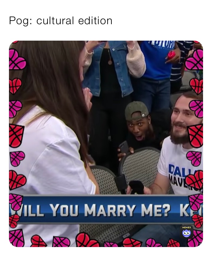 Pog: cultural edition