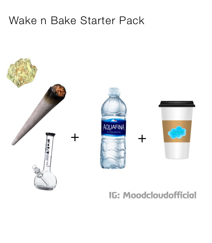 Wake n Bake Starter Pack 