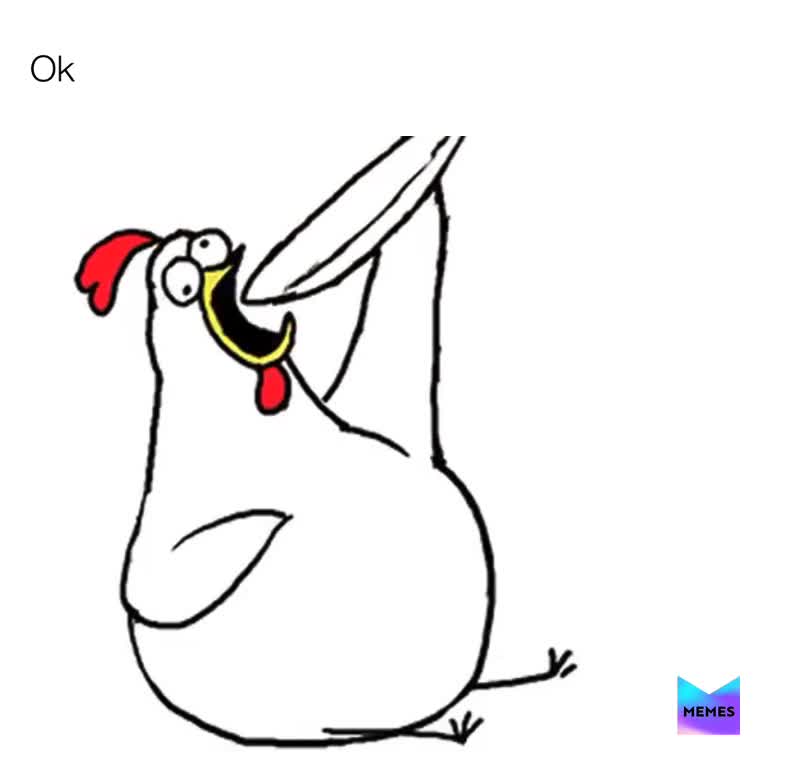 Meme shared by @thedewman