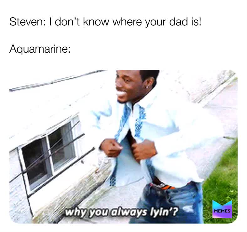 Steven universe reference