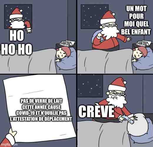 French Noël #frenchmemes #Noel #french #français
