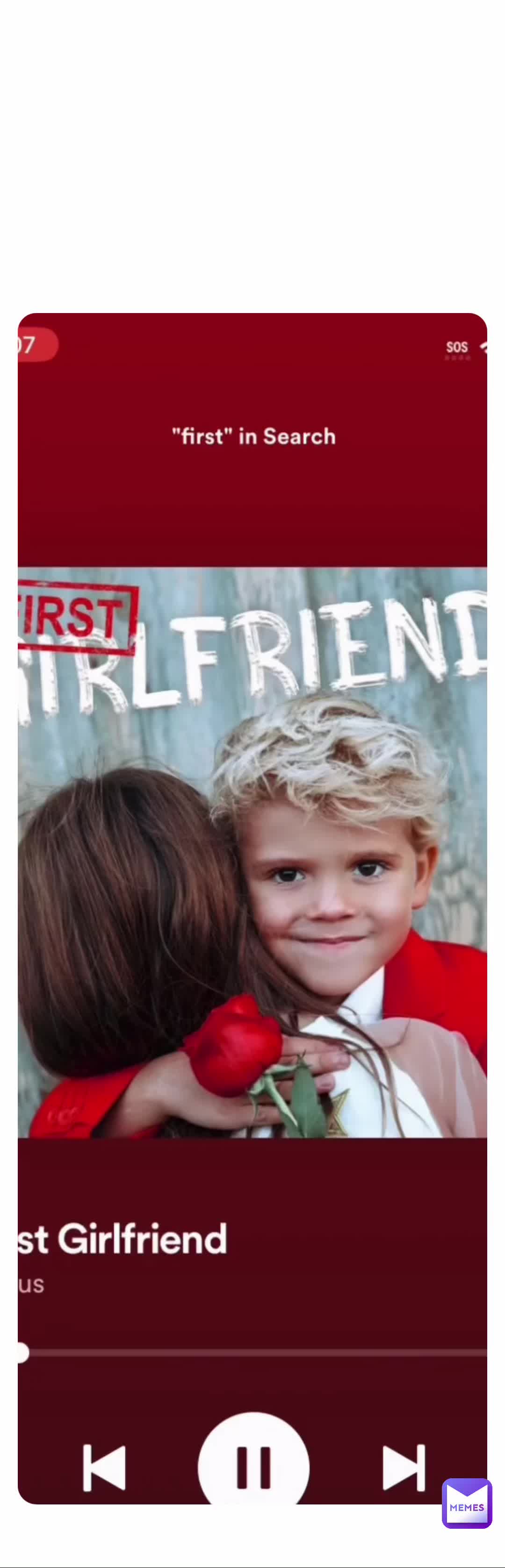 Tydus: First Girlfriend