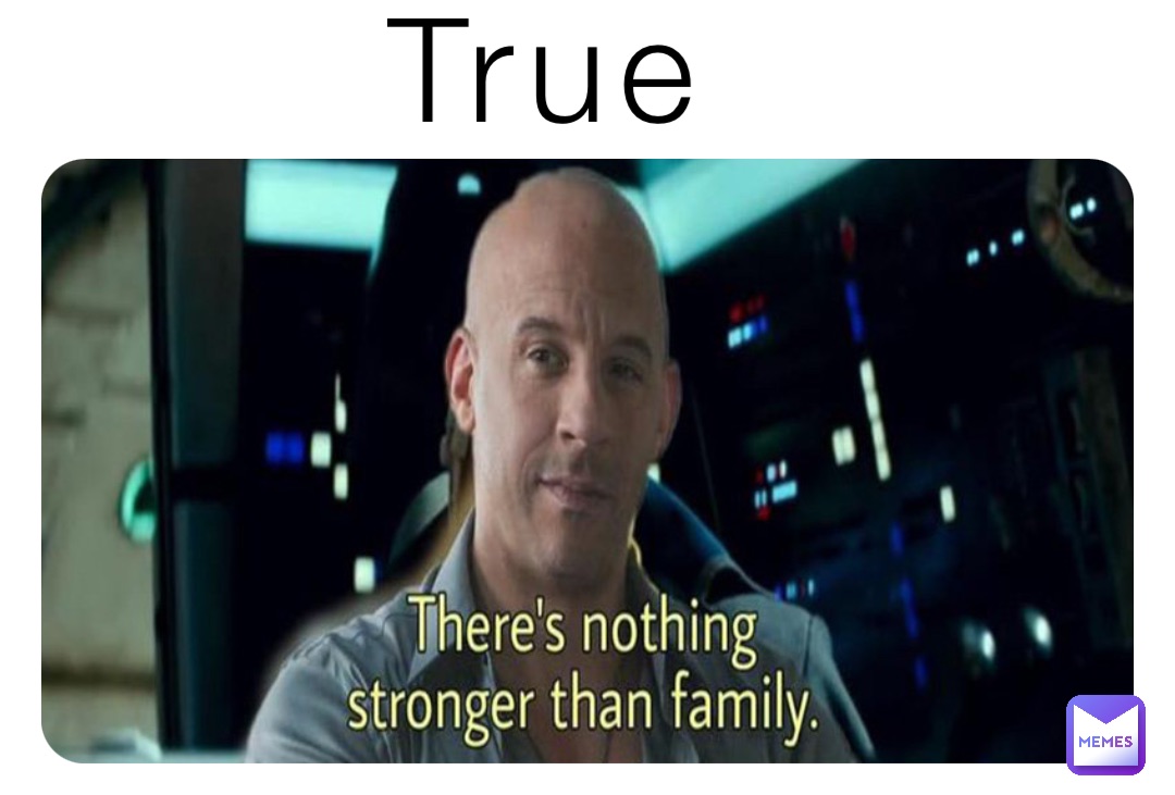 True