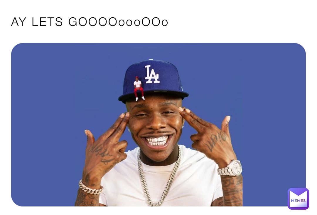 AY LETS GOOOOoooOOo