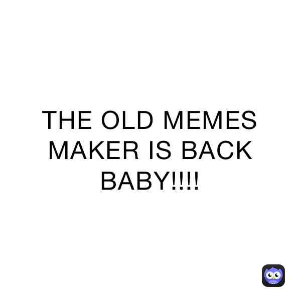 Meme shared by @GabeTheLegend