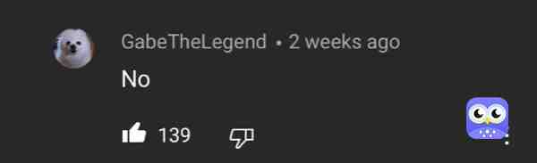 No got 100 likes