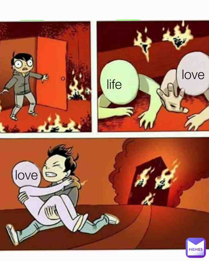 Meme shared by @3memeteers