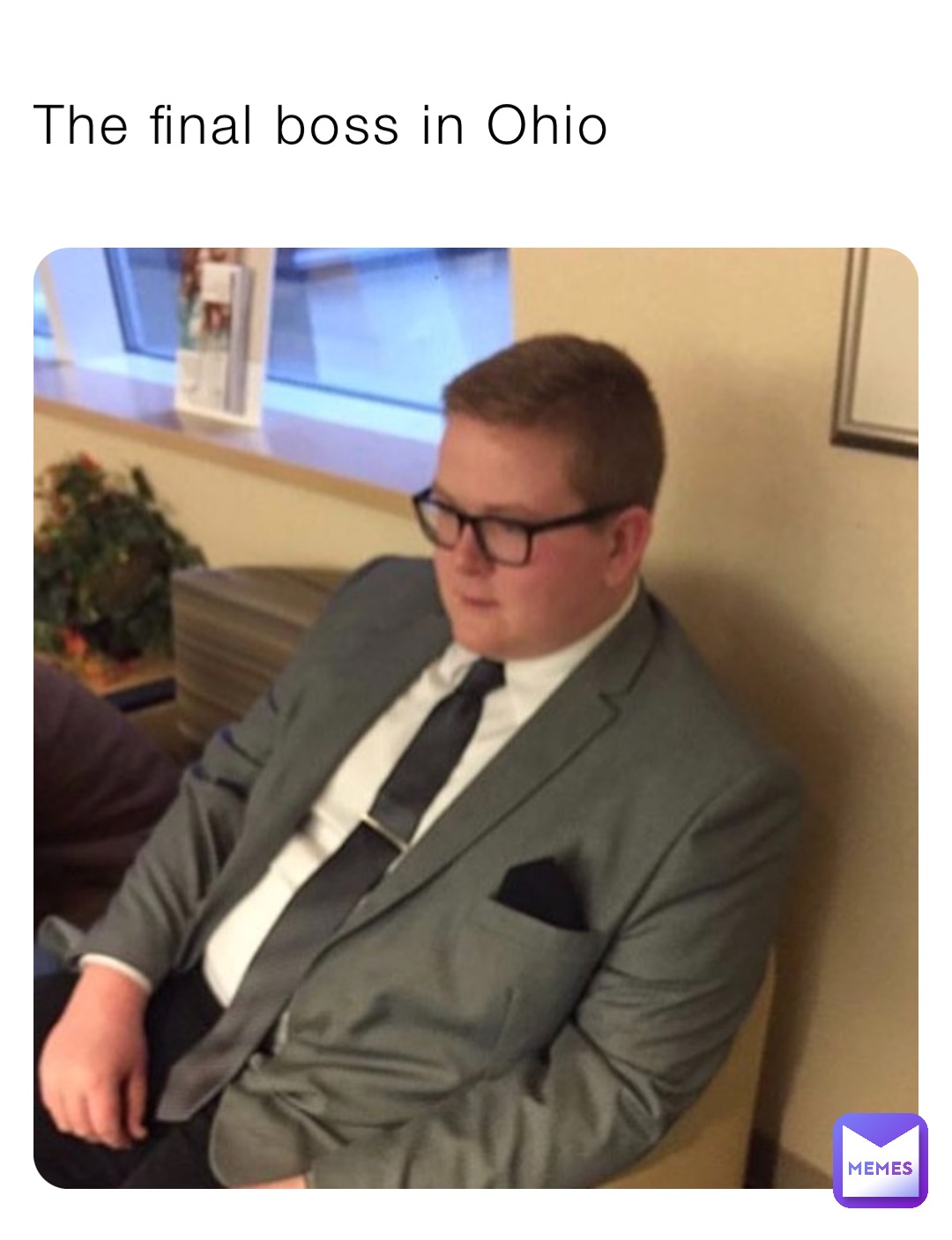 The final boss in Ohio