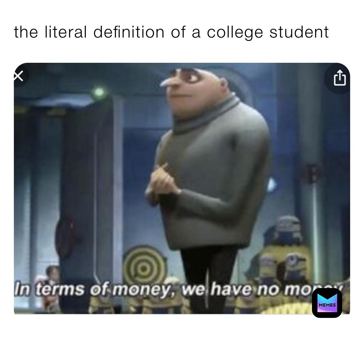college study meme