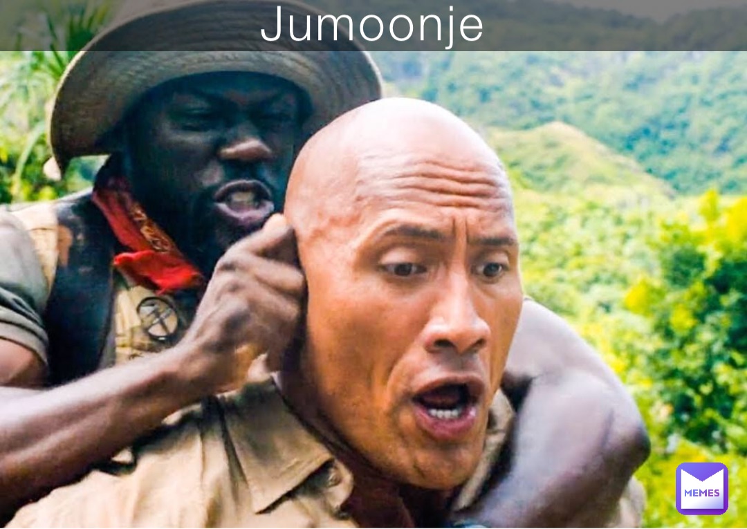 Jumoonje