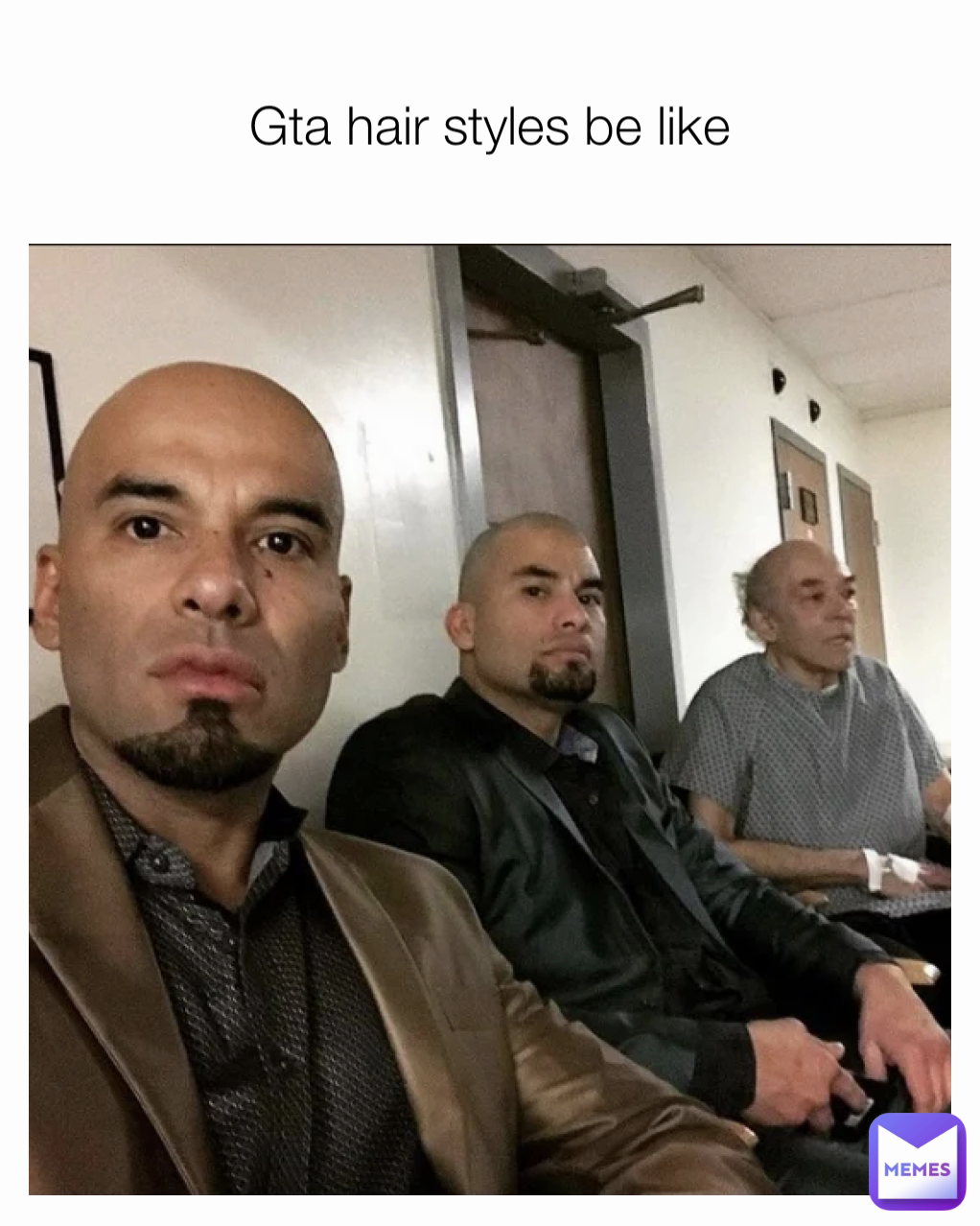 Gta hair styles be like