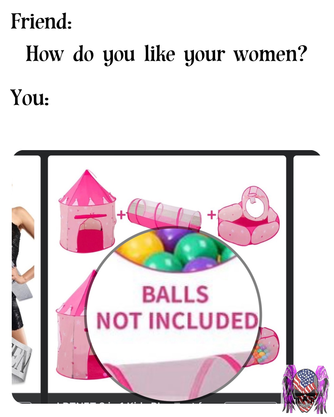 Meme by The_Angel_Patriot