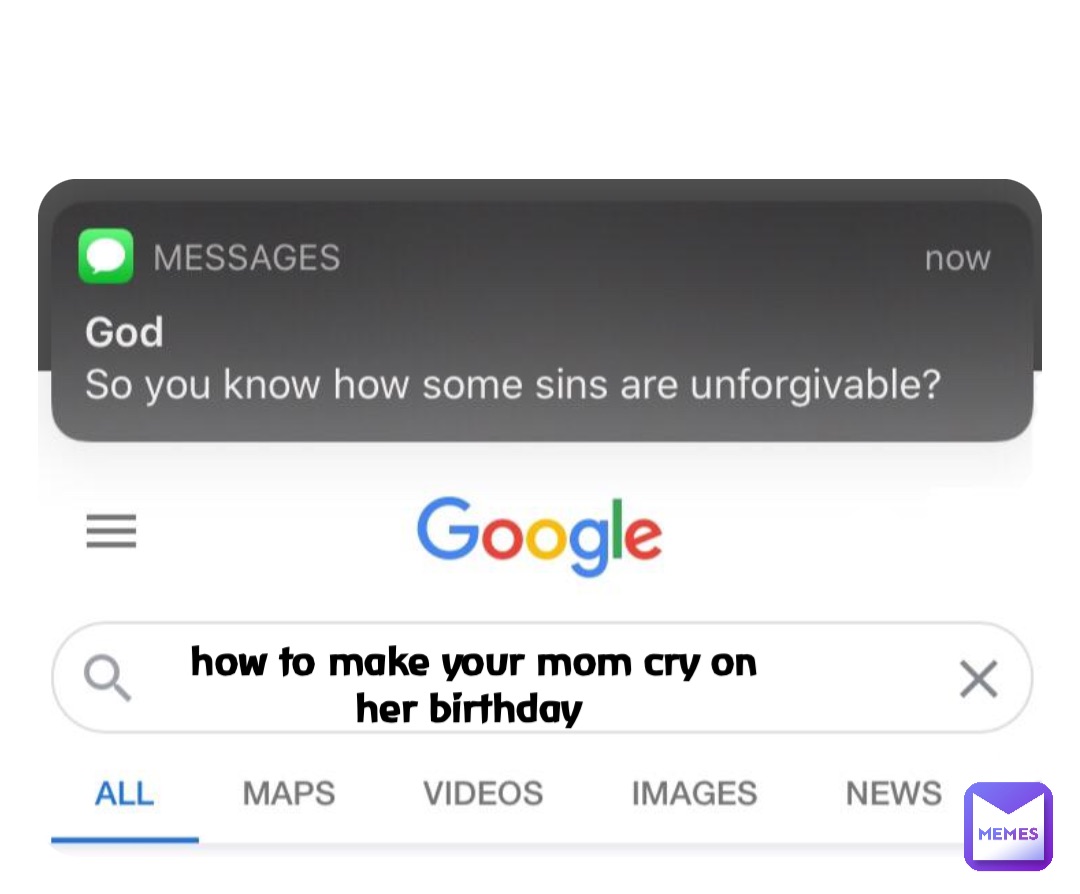 Meme by yourmom_totally