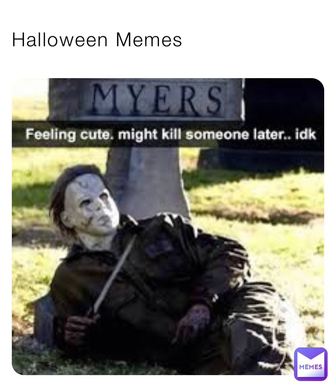 Halloween Memes