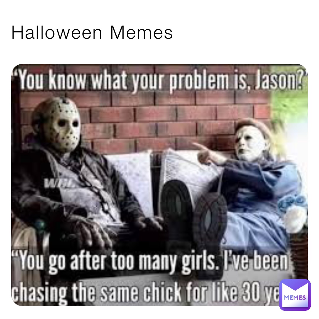 Halloween Memes