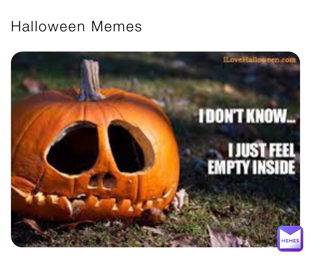 Halloween Memes