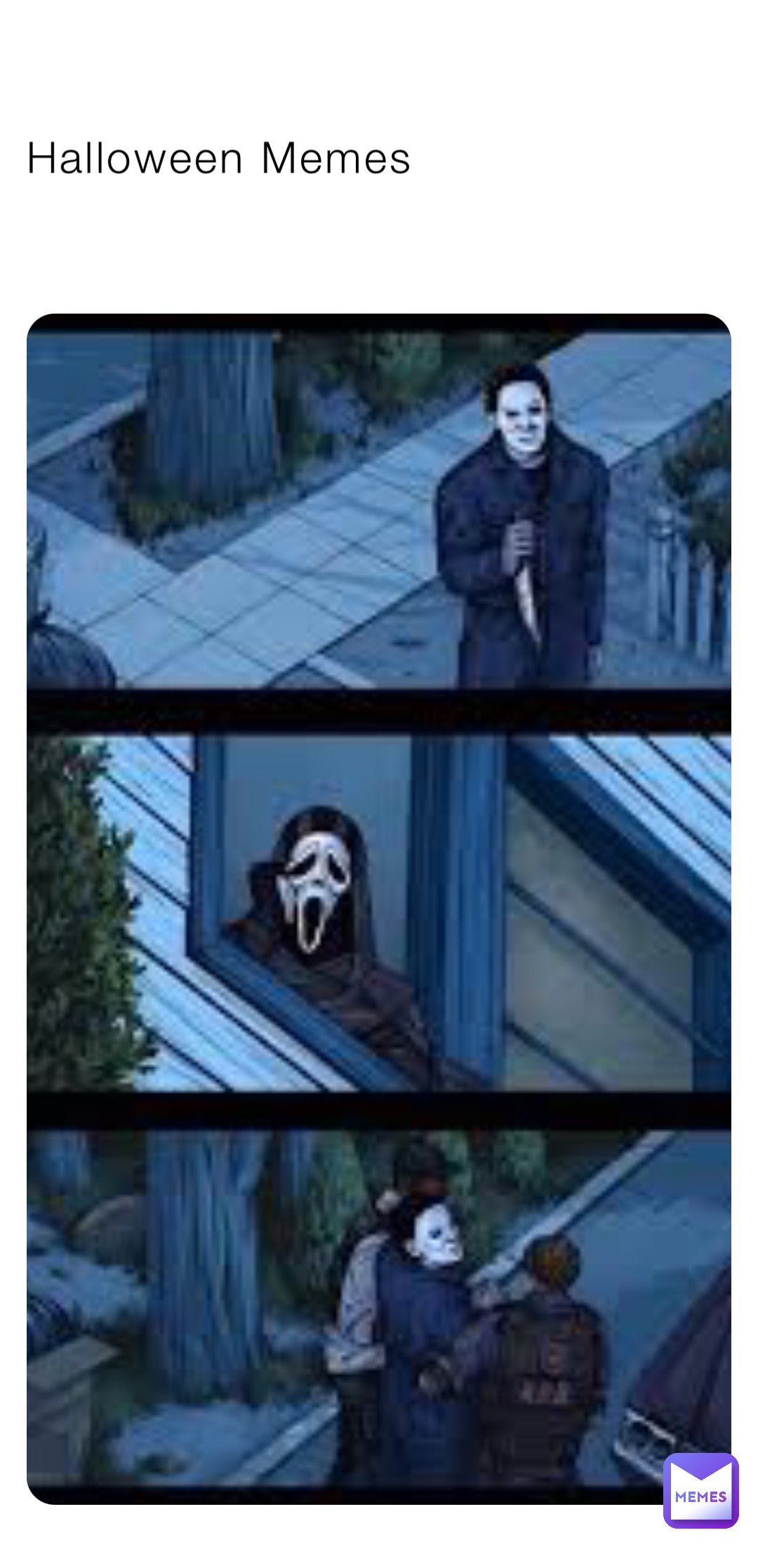 Halloween Memes