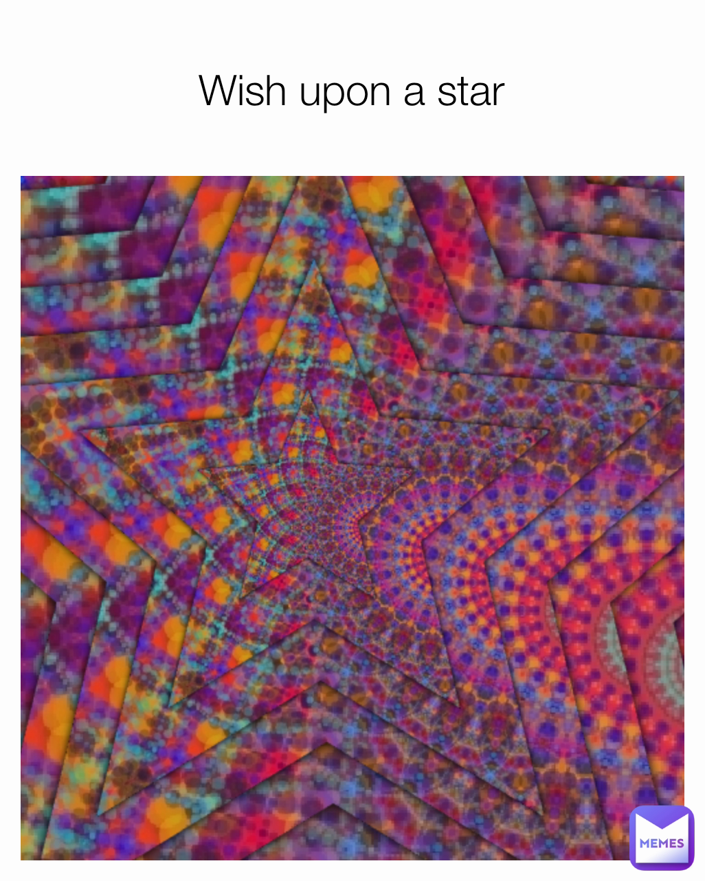 Wish upon a star