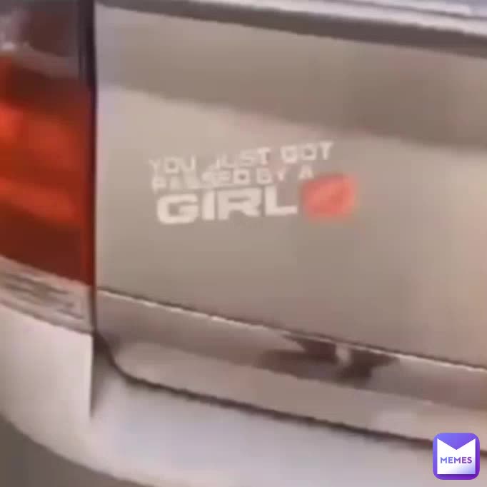 Now thats a certified woman moment