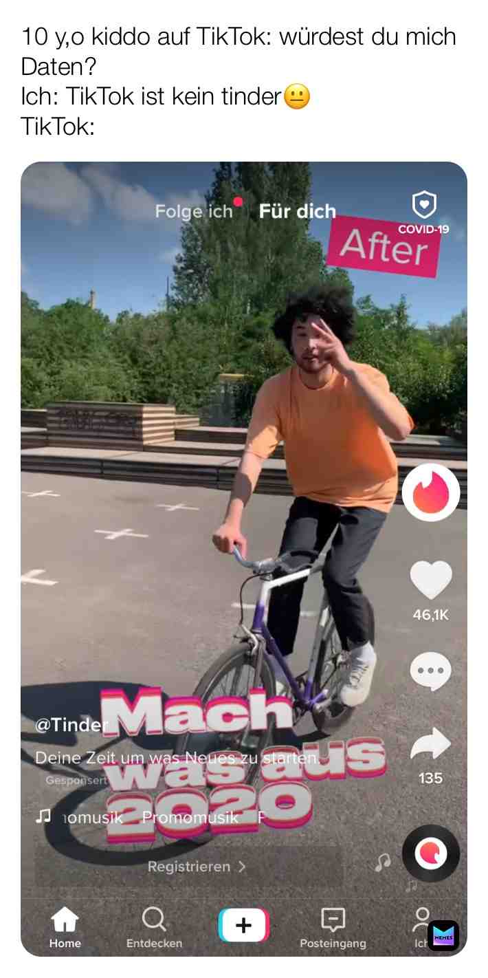 Leck mich ;-; #deutsch #meme #Tiktok #tinder mal was deutsches.,.