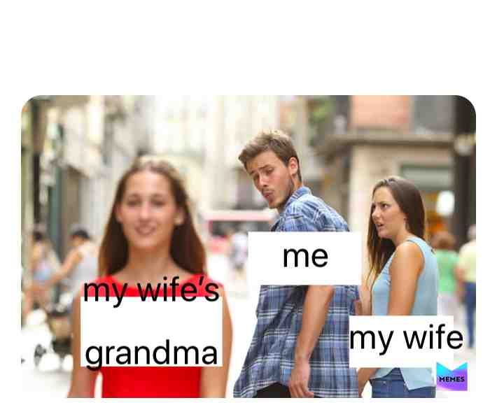 Meme shared by @cael