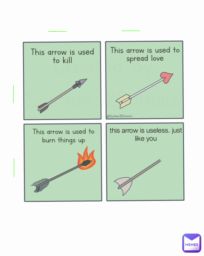 Meme by ajax-the-maggot