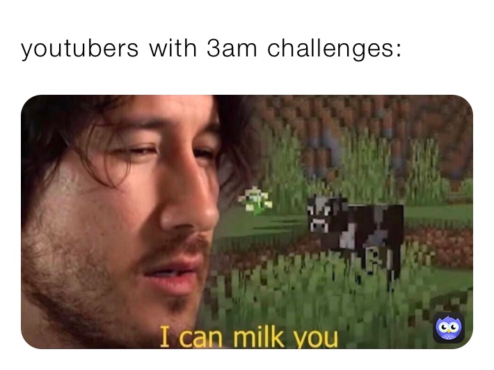 youtubers with 3am challenges: