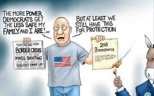 They are trying to take away our protection, this is why we need to take back the senate and the house in 2022. Or they’ll keep doing these horrible things without anyone stopping them #politicalmemes