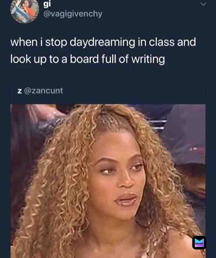 *visible confusion*