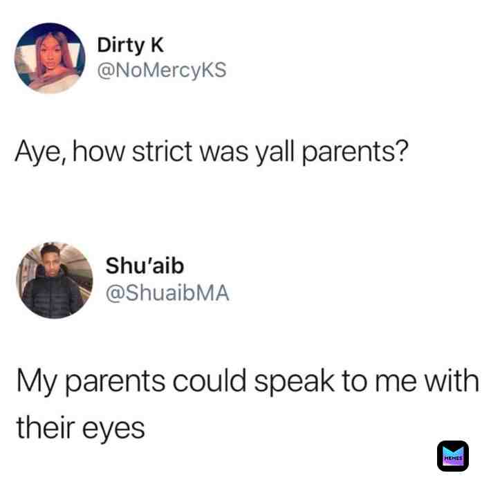 I felt this
