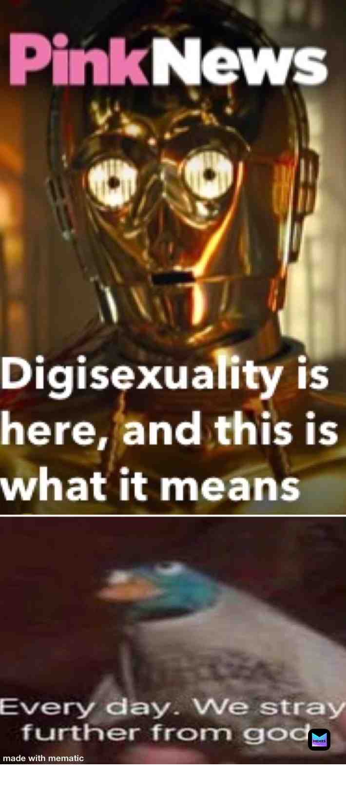 Another sexuality, beautiful