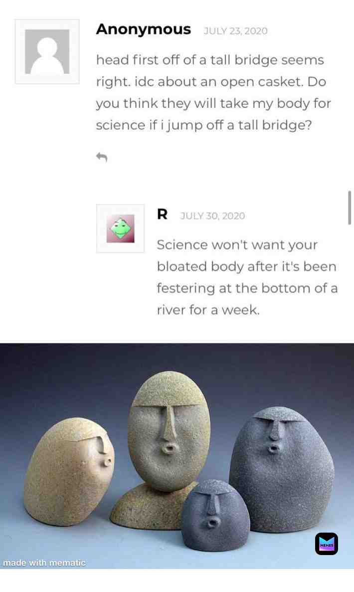 Big oof