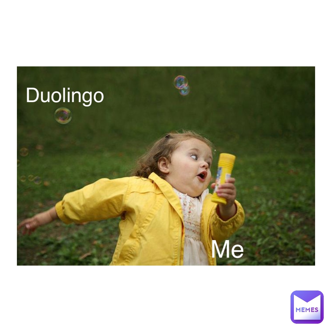 Duolingo Me