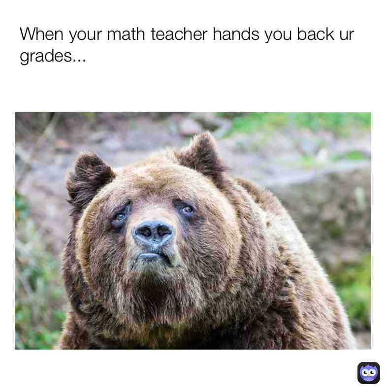 Nooooooooo!!!!!!