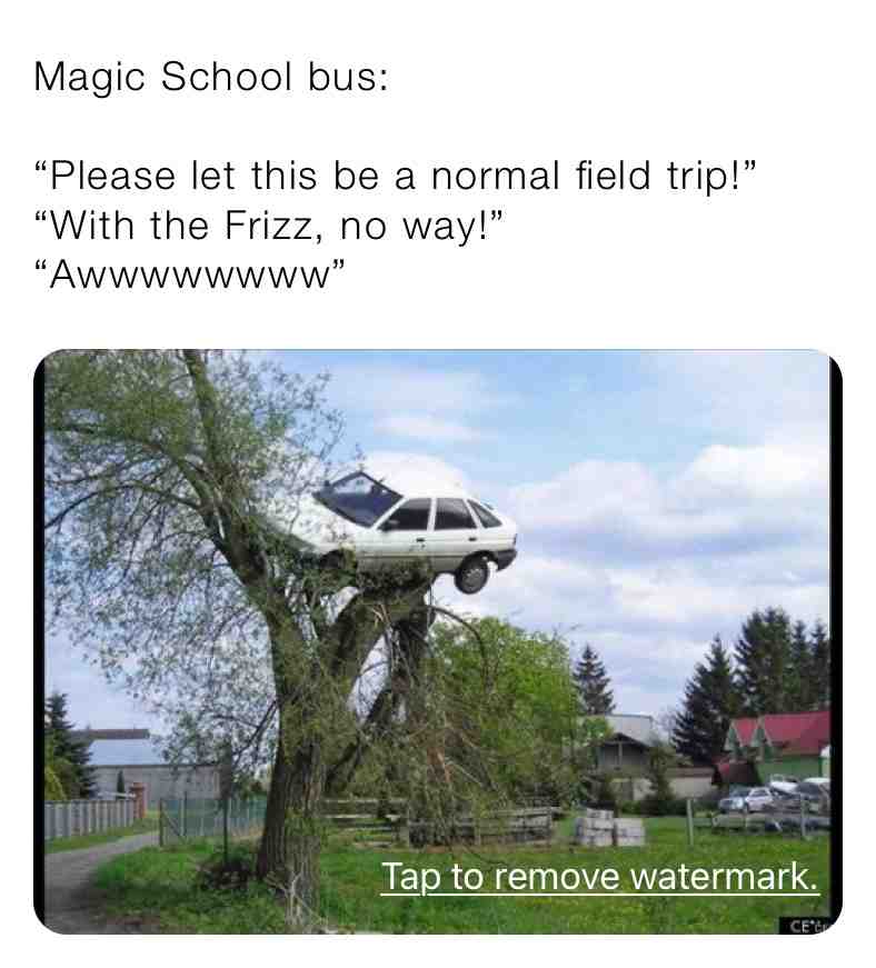 Meme shared by @MakinBacon6453