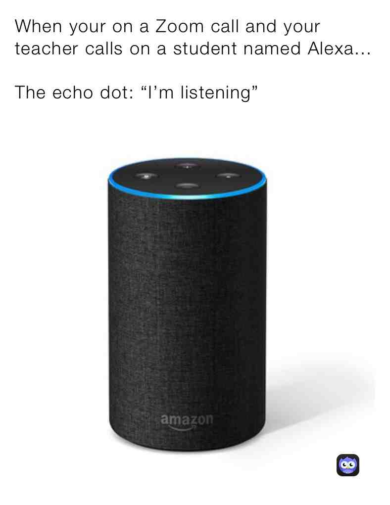 Does this happen to you?