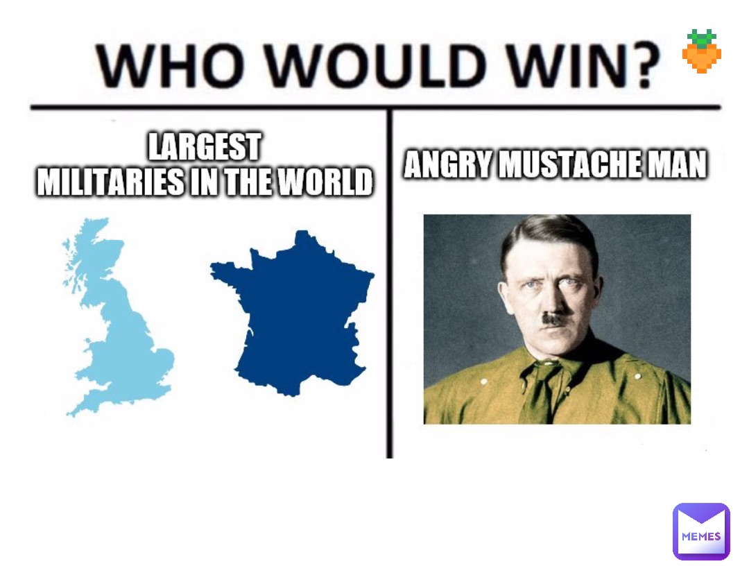 Meme by CarrotyHeart616